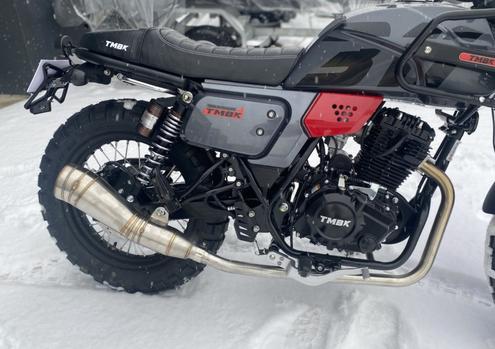 Мотоцикл TMBK FAHRENHEIT 250 (165 FMM) в Тюмени