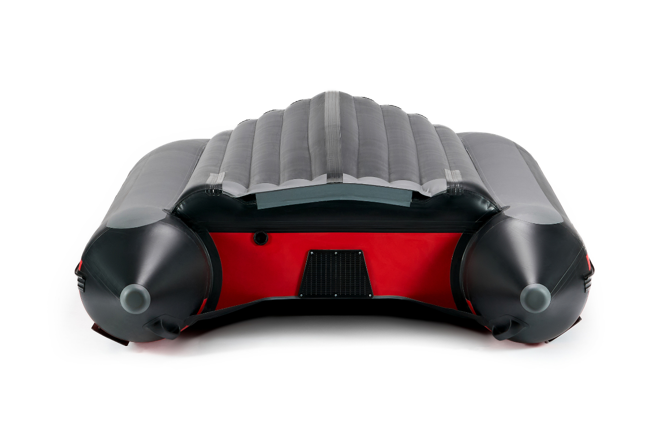 КОМПЛЕКТ ЛОДКА MISHIMO RAPID 380 + ЛОДОЧНЫЙ МОТОР MARLIN MP 9.9 (20) AMHS PROLINE FORCE в Тюмени