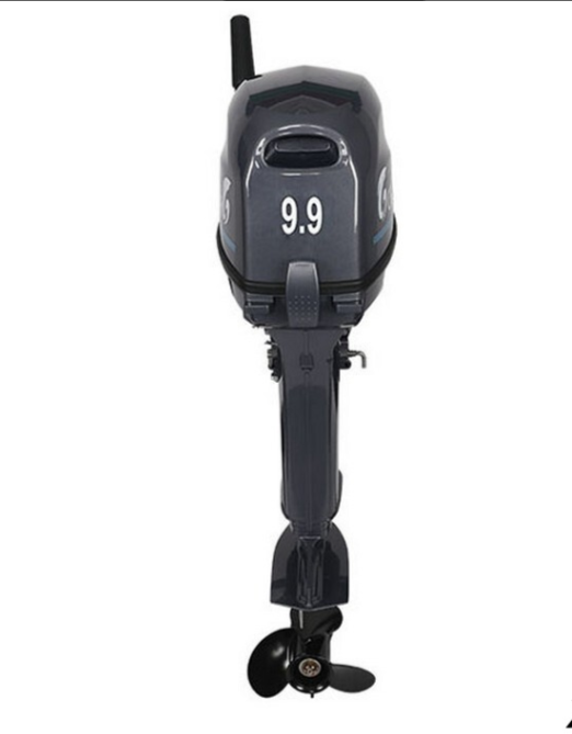 Лодочный мотор ALLFA CG T9,9 BW S MAX в Тюмени