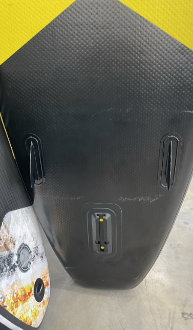 SUP ДОСКА-КАЯК 2 В 1 RAIDEX ALOHA YELLO 10.6’ (320СМ) в Тюмени