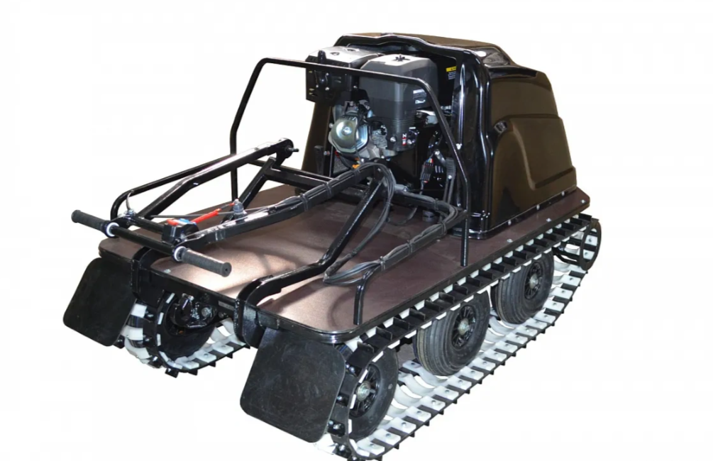 Мотобуксировщик вездеход KOiRA T20 E (электростартер) в Тюмени