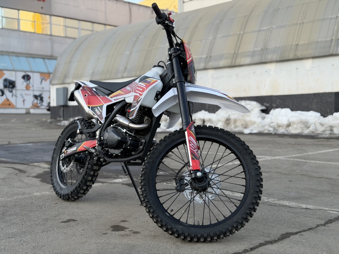 Кроссовый мотоцикл PROMAX K2 PR400 в Тюмени