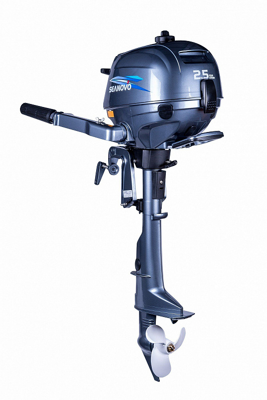 Лодочный мотор SEANOVO SNF2.5HS в Тюмени