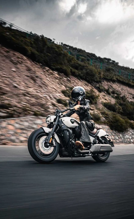 Мотоцикл Benda DarkFlag 500 Commander в Тюмени