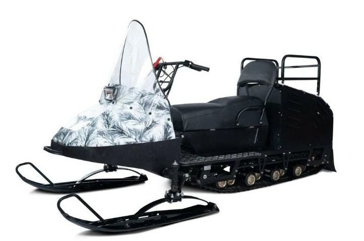 Миниснегоход Бурлак-М Егерь Стандарт 18.5 л.с. в Тюмени