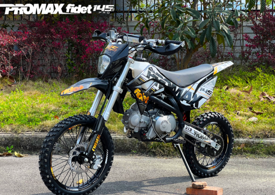 Мотоцикл (питбайк) PROMAX FIDET (ФАЙДЕТ) 145E PRO 17/14 в Тюмени
