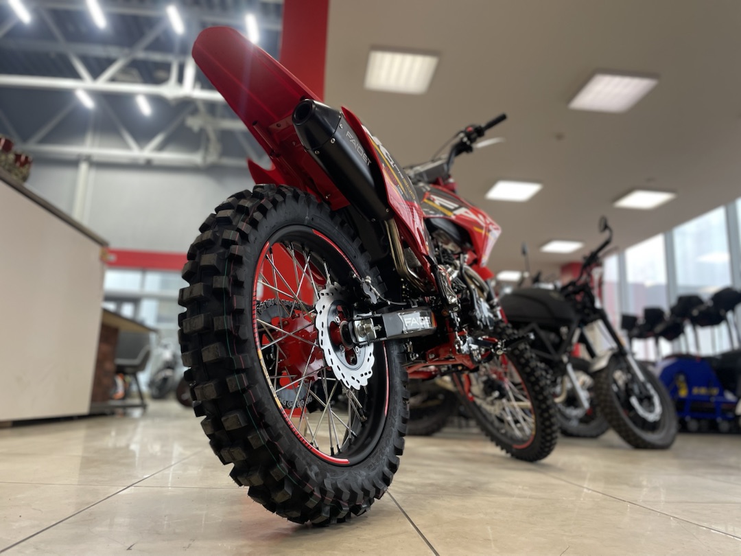 Кроссовый мотоцикл FAIDET K1 PR300 в Тюмени