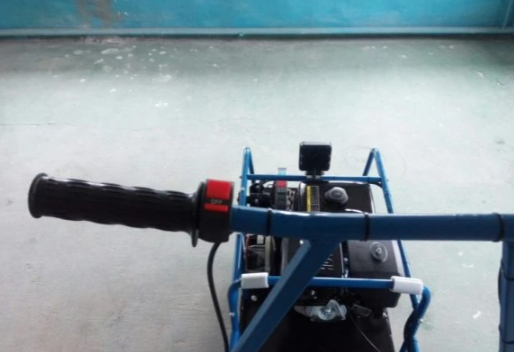 Мотобуксировщик ЮКОН 380 6.5 л.с. в Тюмени