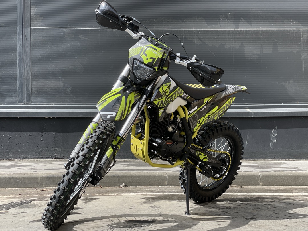 Кроссовый мотоцикл PROMAX INFERNO 380 (4 valves, 6 gears) в Тюмени