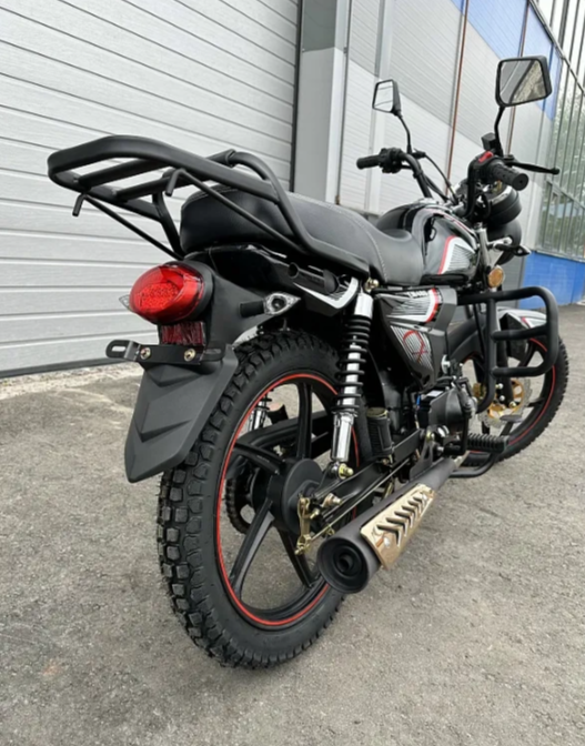 Мопед PROMAX SUPER MAX 150 LED в Тюмени