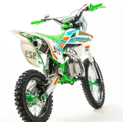 Питбайк MOTOLAND (МОТОЛЕНД) Кросс 125 TCX125 E в Тюмени