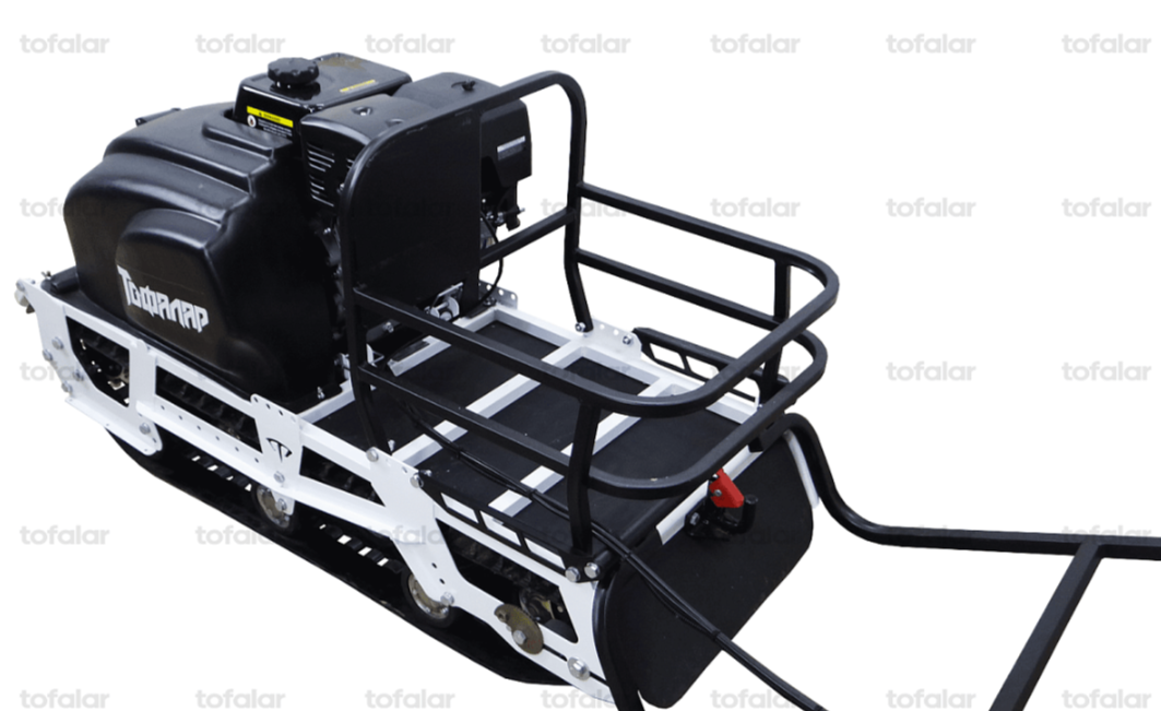 Мотобуксировщик Тофалар 500 классик в Тюмени