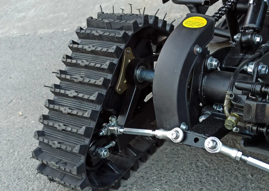 Квадроцикл PROMAX SNOW-RRO 150 + зимний комплект в Тюмени Квадроцикл PROMAX SNOW-RRO 150 + зимний комплект в Тюмени