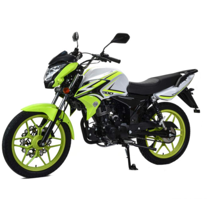 Мотоцикл MOTOLAND (МОТОЛЕНД) 200 SPRINT в Тюмени