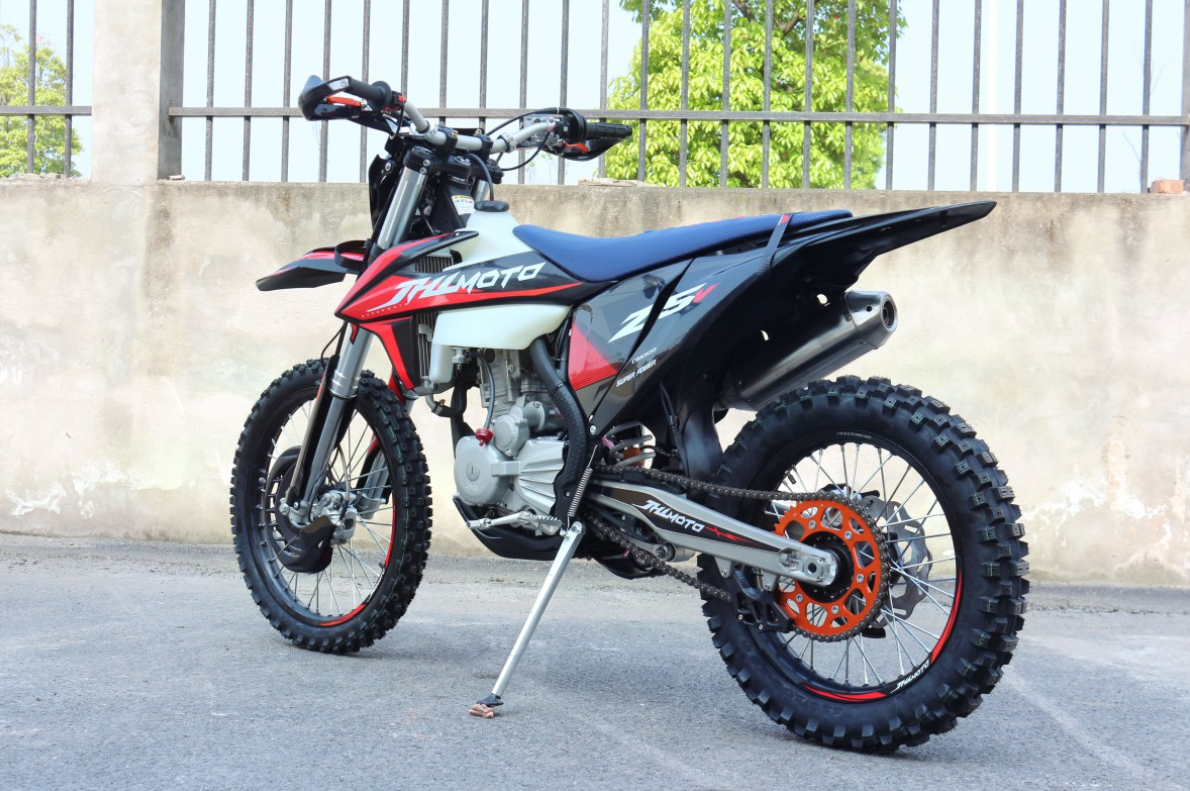 Мотоцикл JHLMOTO JHL Z5V NB300 (174MN-3) в Тюмени