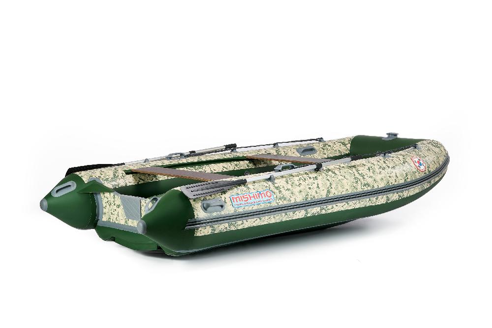 Лодка MISHIMO RAPID 360 PRO в Тюмени