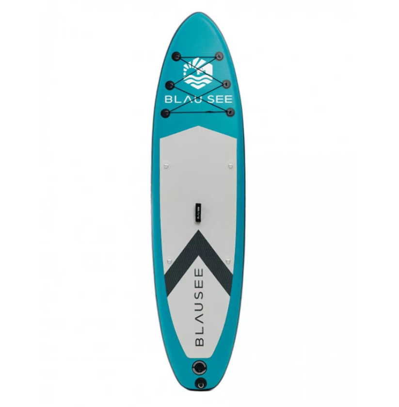 НАДУВНОЙ SUP-BOARD BUSINESS LIGHT BLUE 10,6 в Тюмени