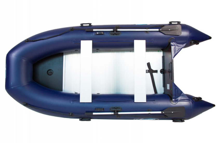 НАДУВНАЯ ЛОДКА GLADIATOR B370AL в Тюмени