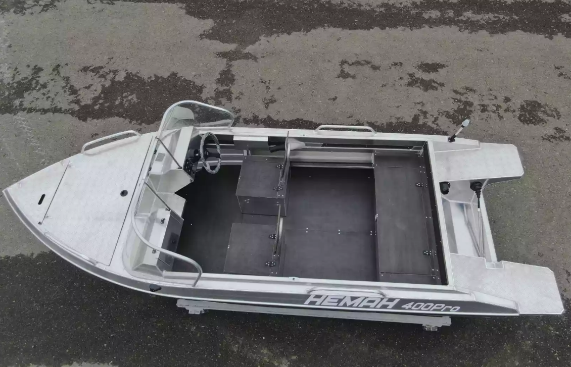 Алюминиевая лодка  Neman-400 PRO в Тюмени