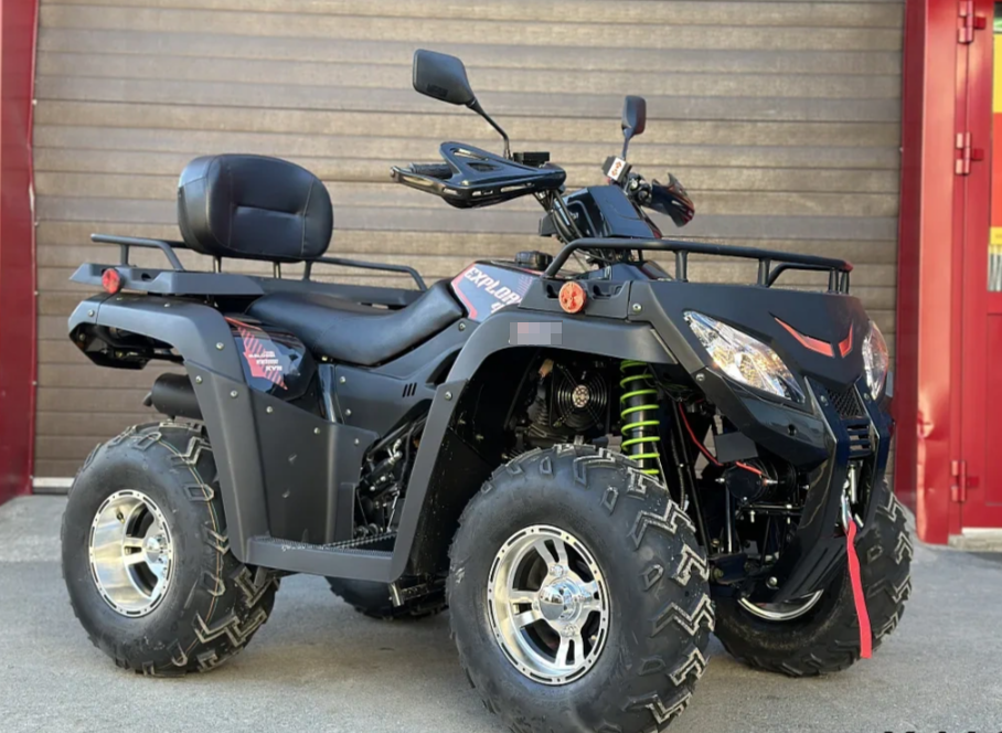 Квадроцикл GBM EXPLORER 400 NEW PREMIUM в Тюмени Квадроцикл GBM EXPLORER 400 NEW PREMIUM в Тюмени
