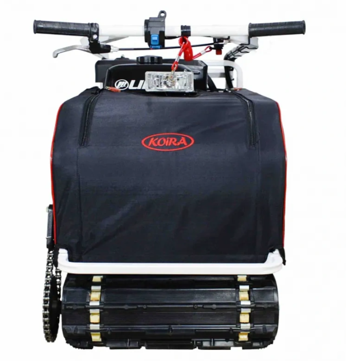 Компактная мотособака "Богатырь" mini 15 (127 см) в Тюмени