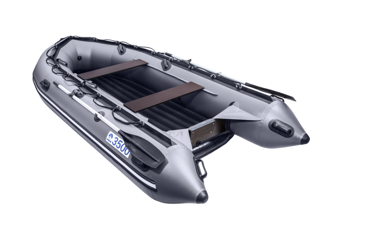 Лодка APACHE 3500 НДНД в Тюмени
