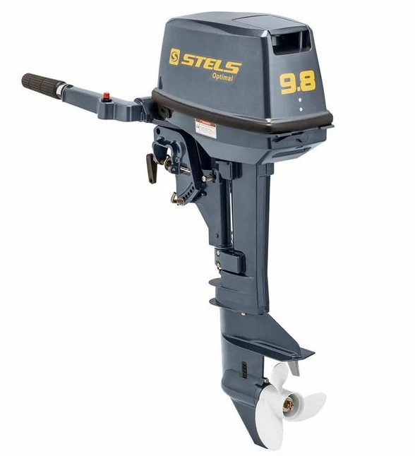 Лодочный мотор STELS 9.8HP Optimal в Тюмени