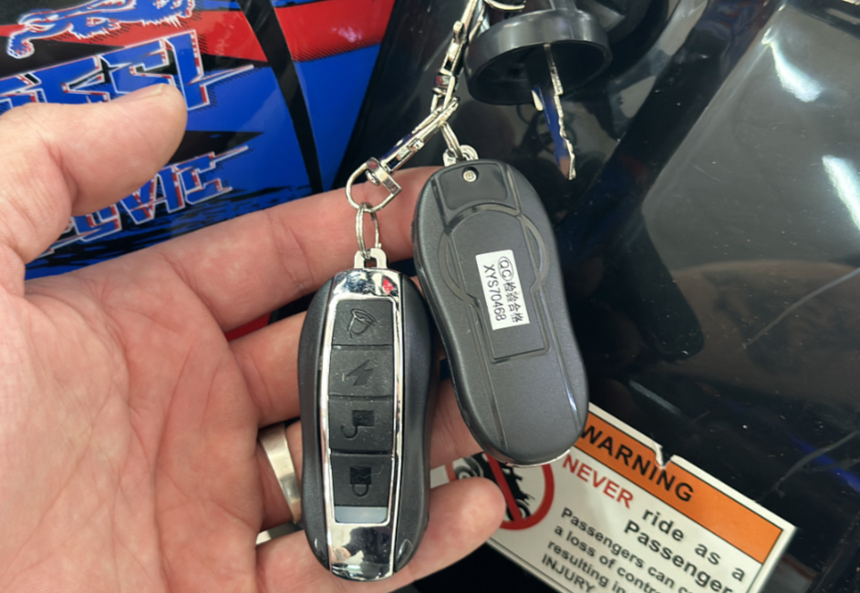 Квадроцикл GBM MAVERICK 222 NEW в Тюмени