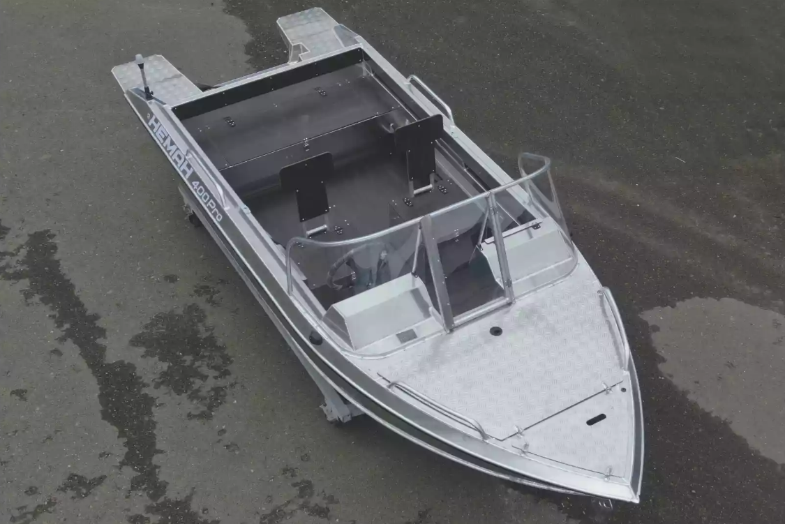 Алюминиевая лодка  Neman-400 PRO в Тюмени