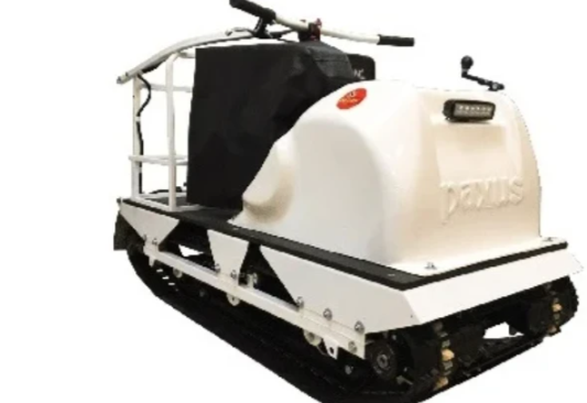 Мотобуксировщик PAXUS 550 AVANT 9 л.с. HONDA в Тюмени