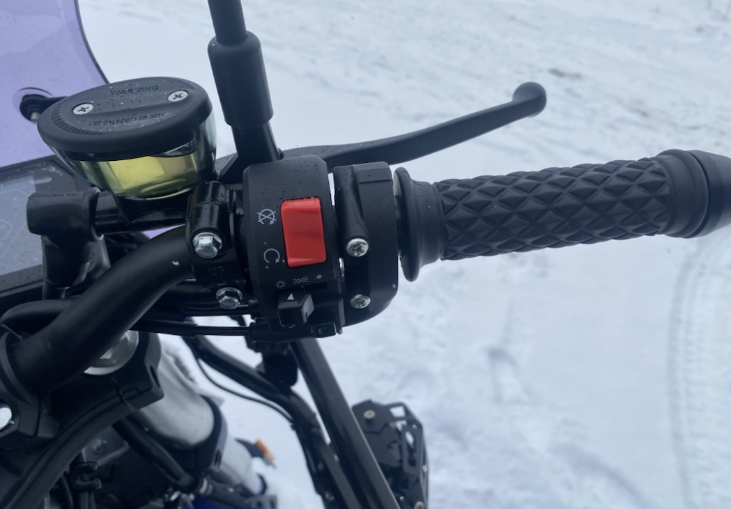 Мотоцикл TMBK FAHRENHEIT 250 (165 FMM) в Тюмени