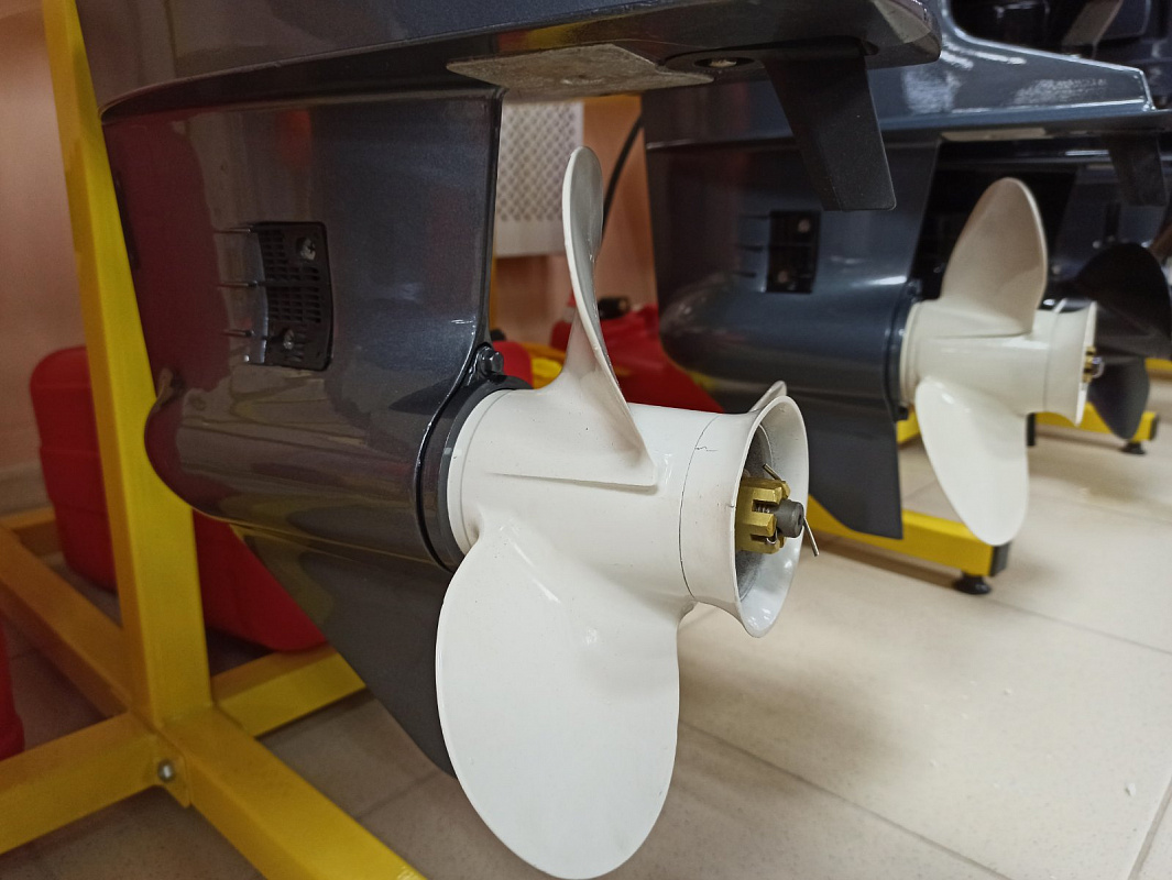 Лодочный мотор BREEZE T30S (2х тактный) в Тюмени