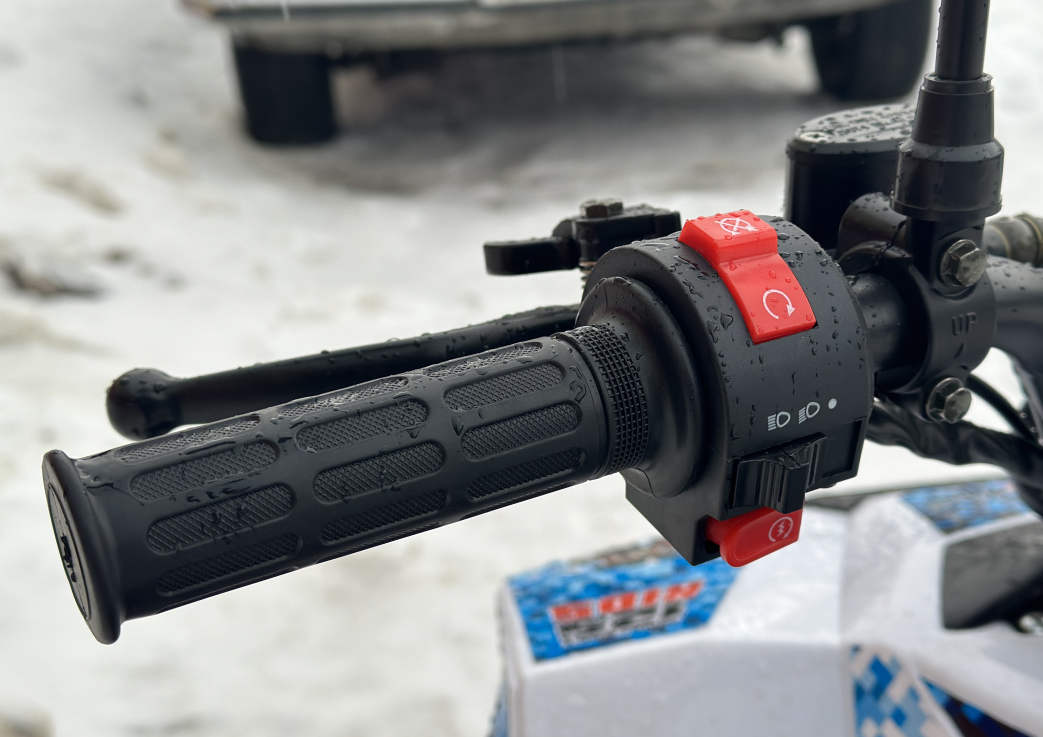 Квадроцикл PROMAX МАЙНКРАФТ KIDS 125 в Тюмени