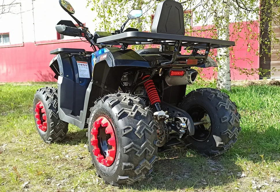 Квадроцикл PROMAX WILD 300 LUX "АНТИВИБРАЦИОННЫЙ" в Тюмени Квадроцикл PROMAX WILD 300 LUX "АНТИВИБРАЦИОННЫЙ" в Тюмени