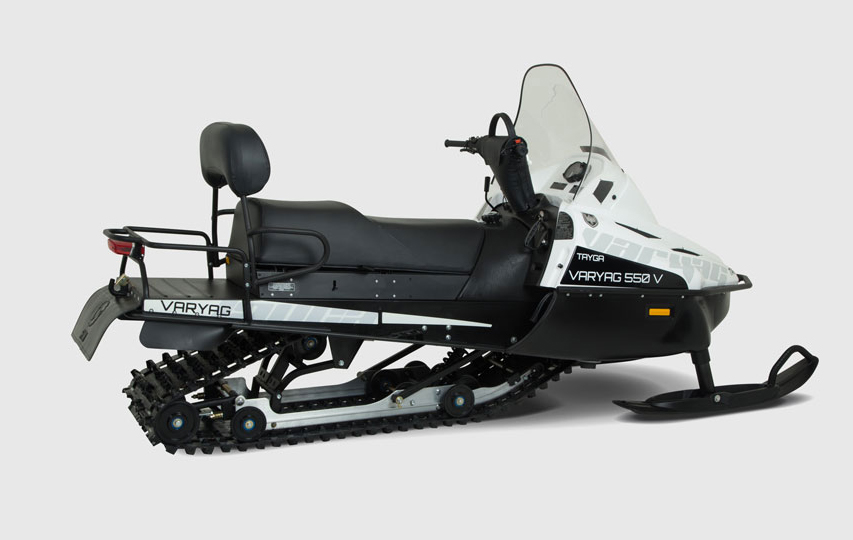 СНЕГОХОД РМ ТАЙГА ВАРЯГ 550 V в Тюмени