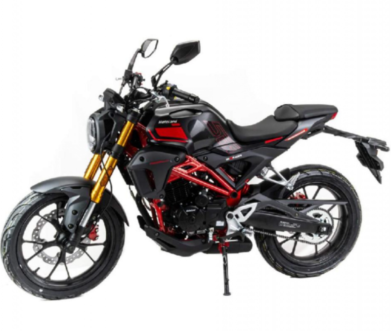 Мотоцикл дорожный MOTOLAND (МОТОЛЕНД) 501 (172FMM-5/PR250) в Тюмени