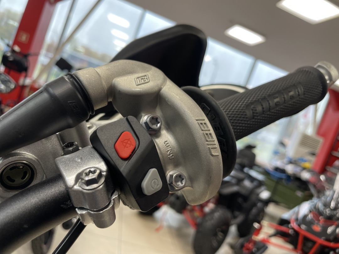 Кроссовый мотоцикл PROMAX BLACKOUT NB300 MX в Тюмени