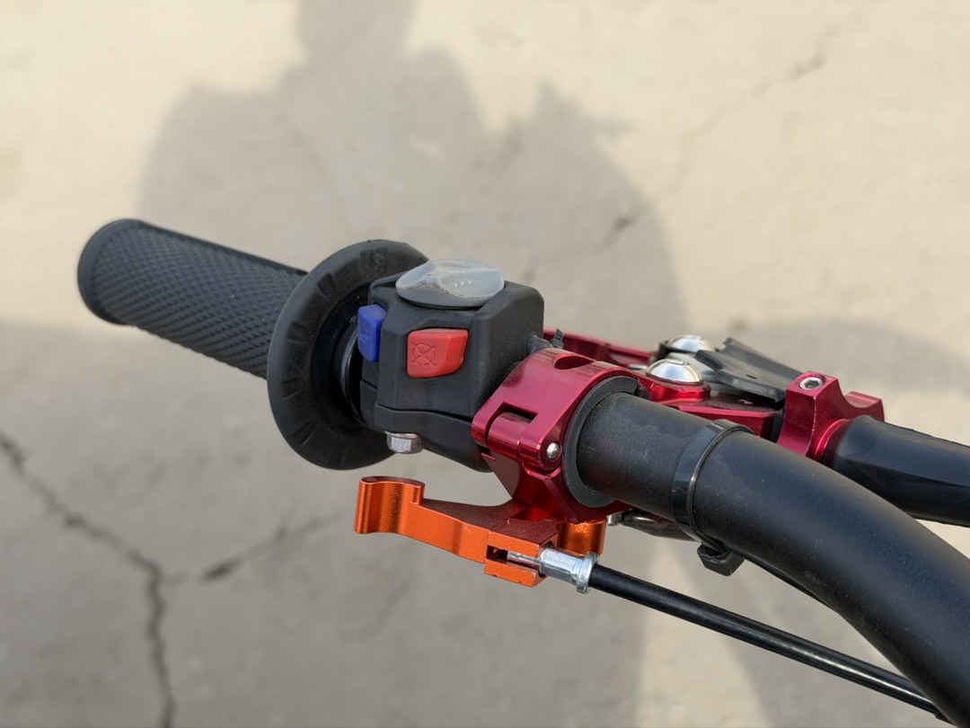 Кроссовый мотоцикл PROMAX HELLCAT KBS350 в Тюмени