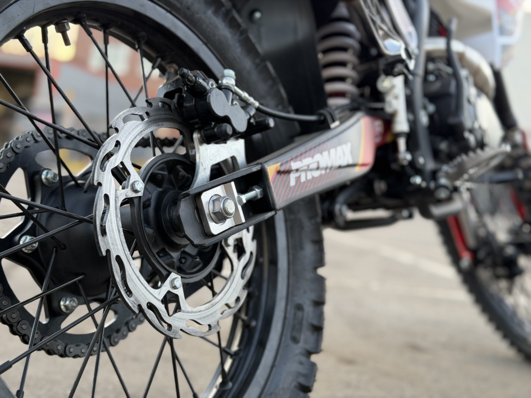 Кроссовый мотоцикл PROMAX K2 PR400 в Тюмени