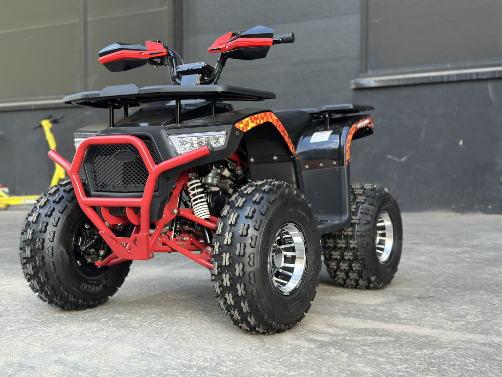 Квадроцикл PROMAX МАЙНКРАФТ 192 PRO 2025 в Тюмени