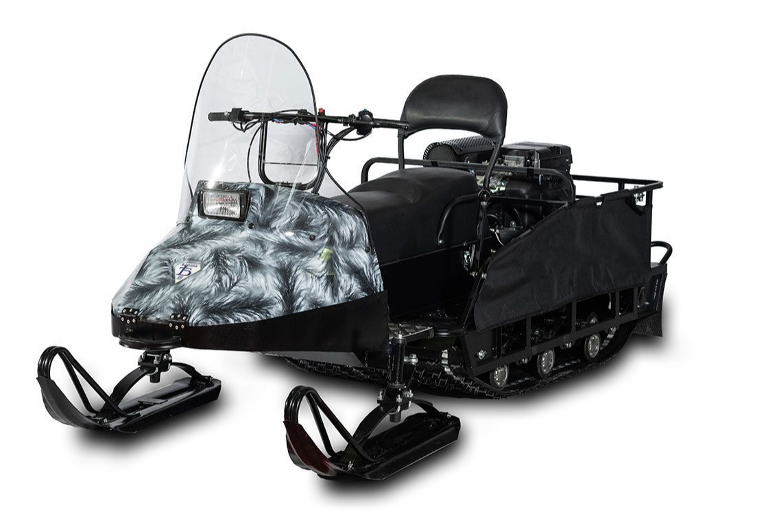 Миниснегоход Бурлак-М Егерь Стандарт 18.5 л.с. в Тюмени