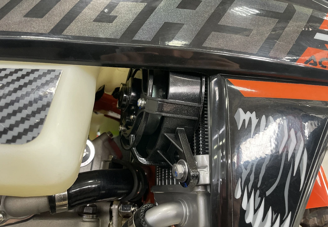 Мотоцикл PROGASI HARDCORE 450 в Тюмени