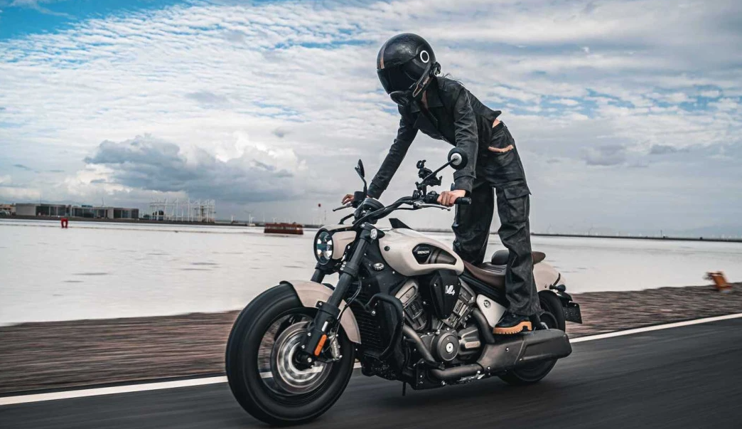 Мотоцикл Benda DarkFlag 500 Commander в Тюмени