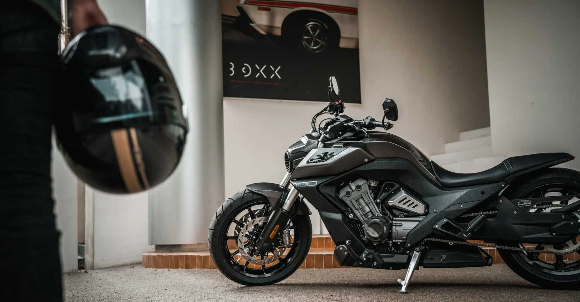 Мотоцикл Benda LFC 700 Pro в Тюмени Мотоцикл Benda LFC 700 Pro в Тюмени