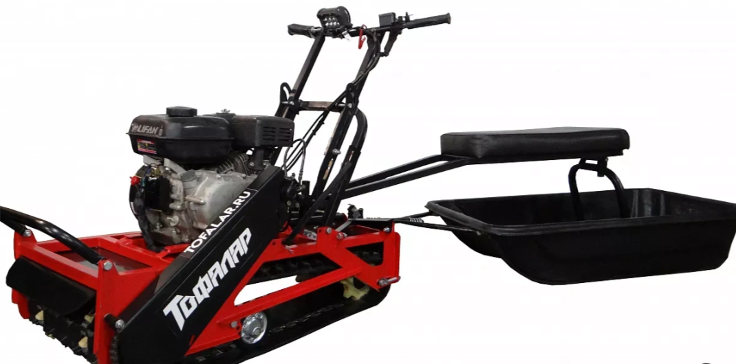Мотобуксировщик Тофалар Мини в Тюмени