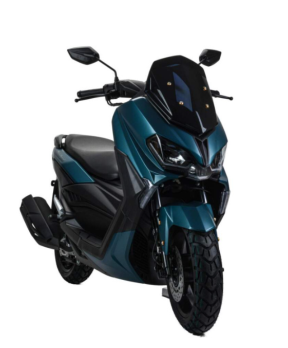 Скутер MOTOLAND (МОТОЛЕНД) VULKAN 150 в Тюмени