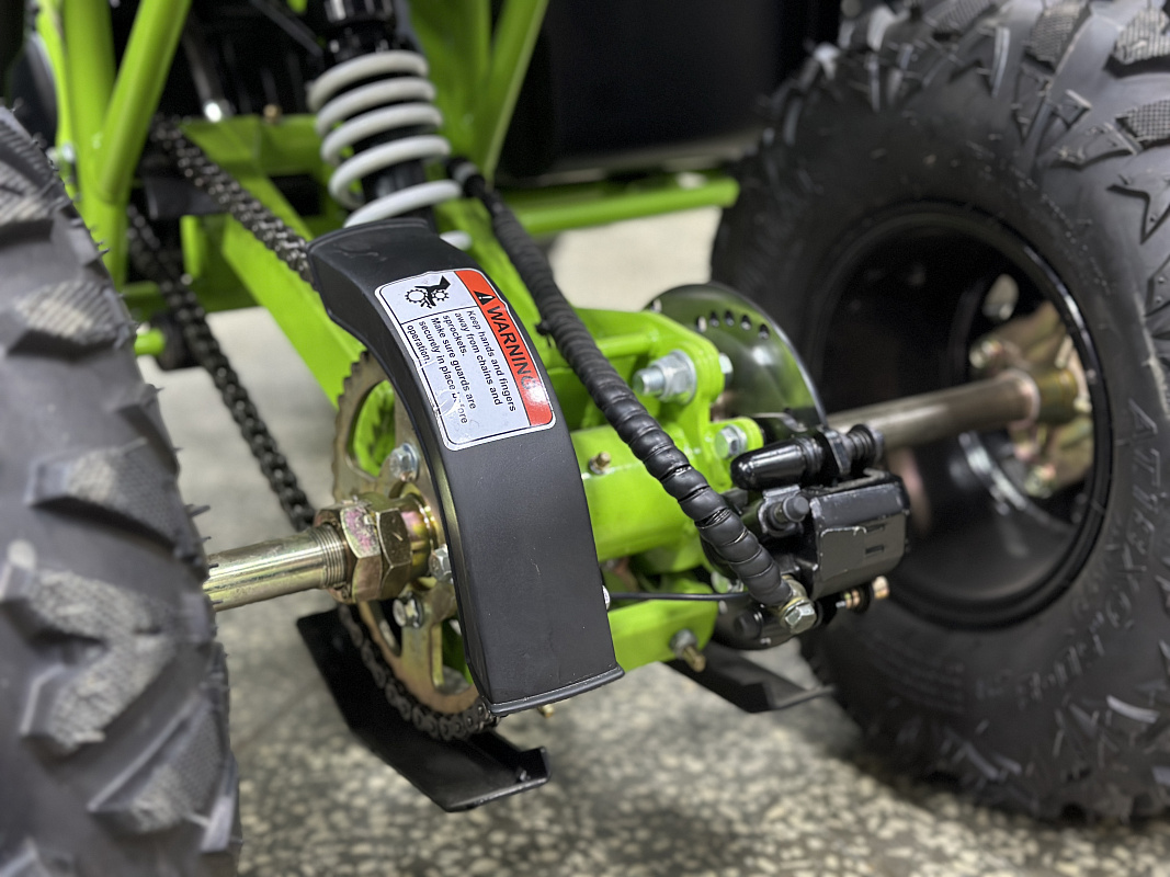 Квадроцикл PROMAX МАЙНКРАФТ 192 в Тюмени