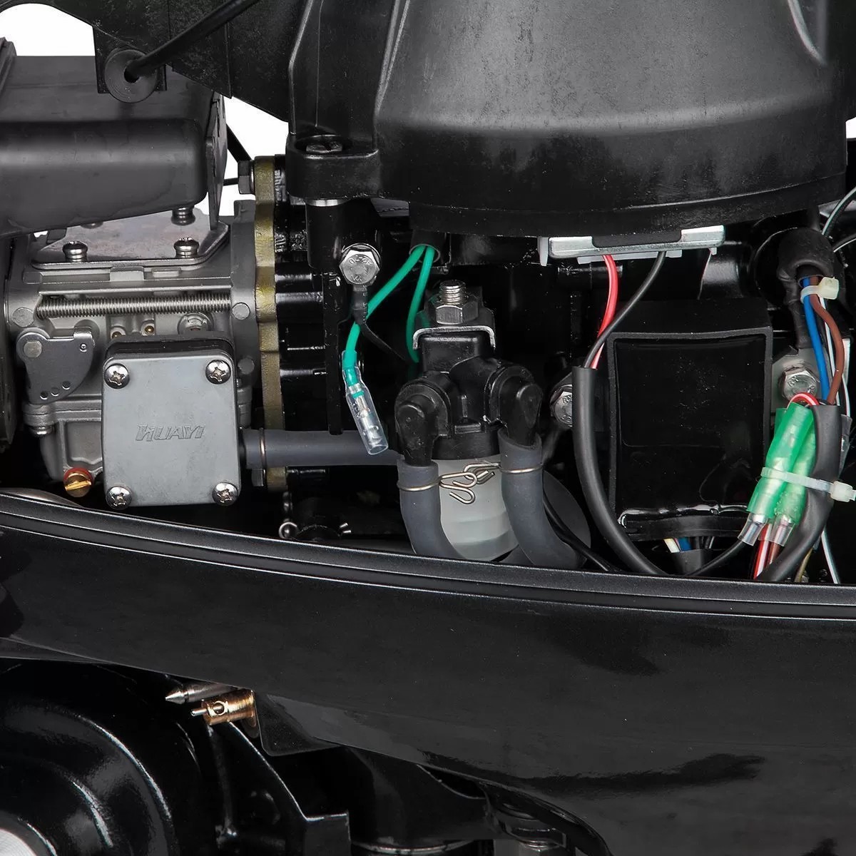 Лодочный мотор MARLIN MP 9.9 AMHS в Тюмени