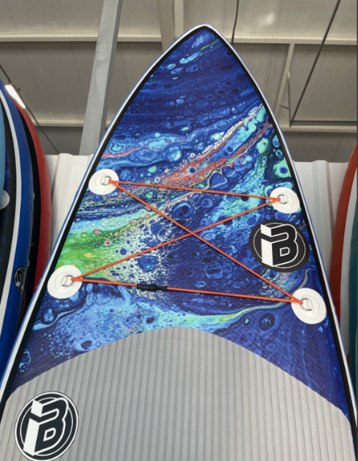 SUP (САП) ДОСКА RAIDEX I BOARD 11’ (332СМ) N 40 в Тюмени