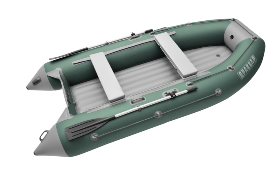 ЛОДКА ДРАККАР 3400 НДНД CLASSIC (БЕЗКИЛЬ) в Тюмени